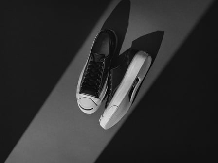 靴