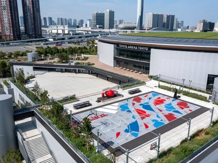 TOYOTA ARENA TOKYO