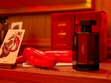 ラルチザン パフューマー ラマン ローンチイベント 画像