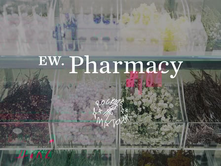 イーダブリューファーマシー × ロッキーズマッチャ 原宿クエストに店舗をオープン