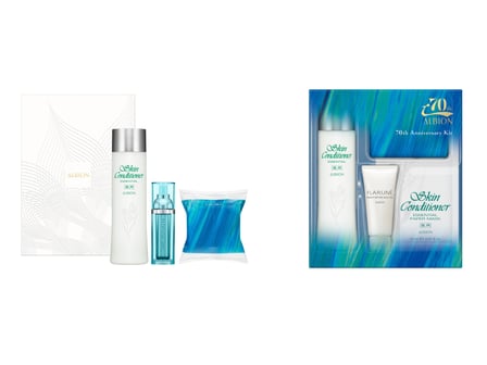 アルビオン 70TH アニバーサリー キットの画像