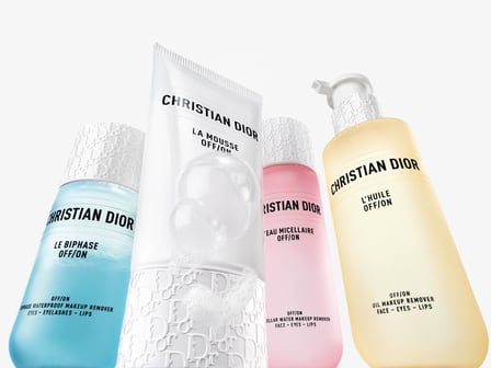 ディオール メイク落とし 洗顔料 画像