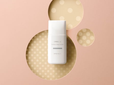 オルビスユー ポアレス キープ プライマー