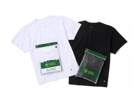 パックTシャツの画像