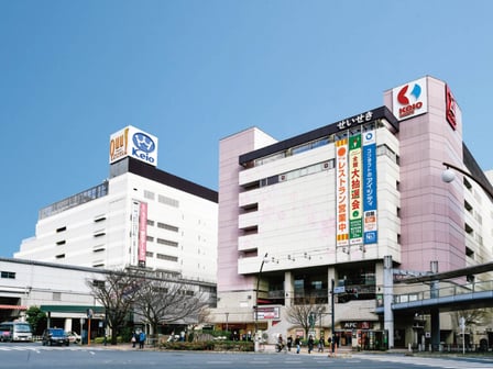 店舗外観