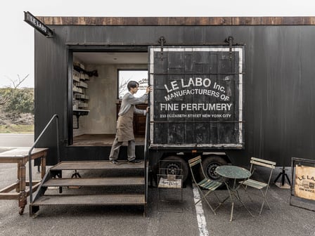 ル ラボ ポップアップ岡山