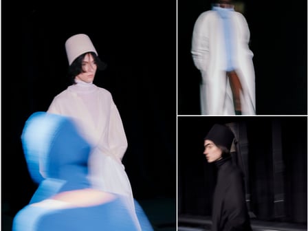 オーレム2026年秋冬コレクション