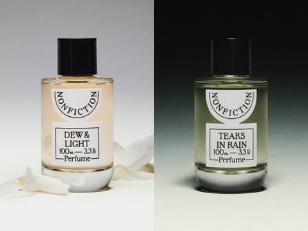 ノンフィクション オードパルファム 画像