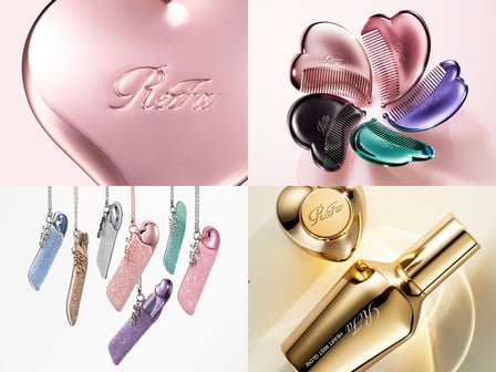 リファ2026年8月新作アイテム画像