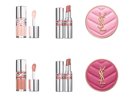 YSL 2026 スプリングコレクション 「YSL ラブストア」 アイテム画像