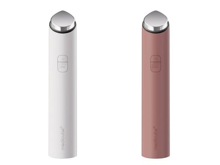 横並びする美顔器