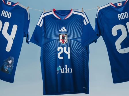 アディダス サッカー日本代表 2026 ホーム レプリカ ユニフォーム Ado