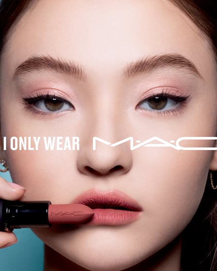 ミヤオのエラ・グロスが「M•A•C」の新グローバル・アンバサダーに就任