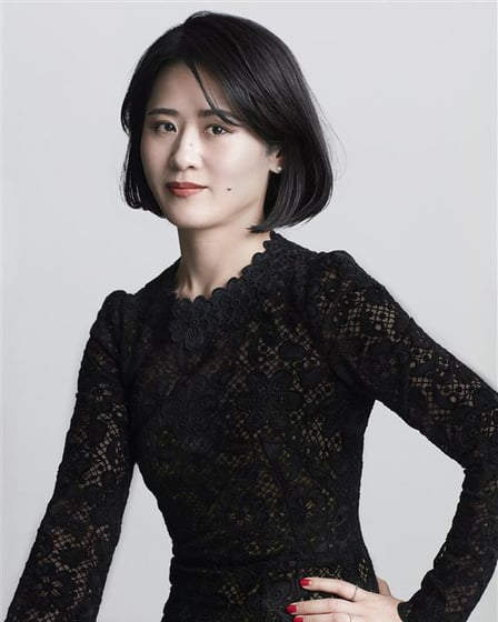 阿部はるひの人物画像