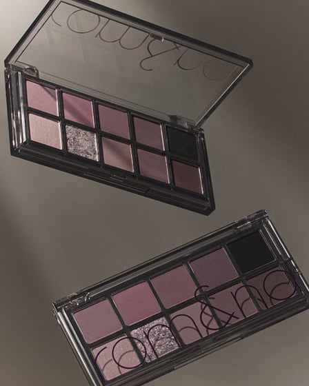 冬を彩る「ロムアンド」の限定品 キーカラーは"黒"