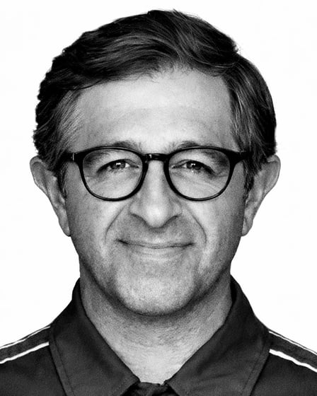 デニー・ブルース新CEOのポートレート