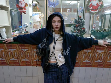 マーティンキムのヴィジュアル