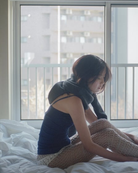 Between inside and outside