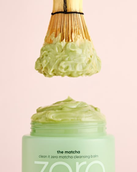 バニラコがTHE MATCHA TOKYOとクレンジングバームをコラボ