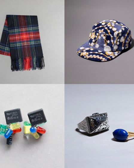 オンラインショップの取扱商品