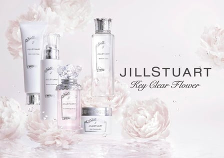 JILL STUART Beautyの新作スキンケア