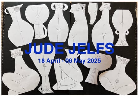 TOGA TRIANGLE VOL.07  JUDE JELFS　メインビジュアル