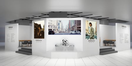 TOKYO TIME Grand Seiko