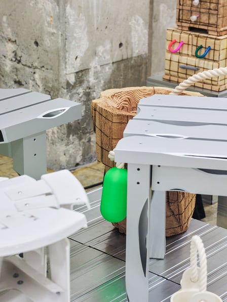 シルバーの作品
