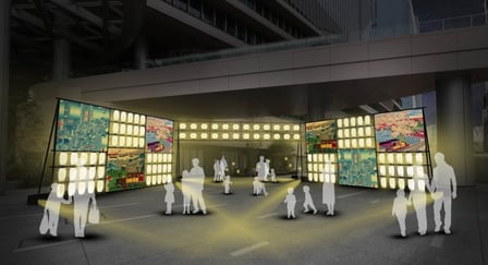 ニュウマン高輪イメージ画像
