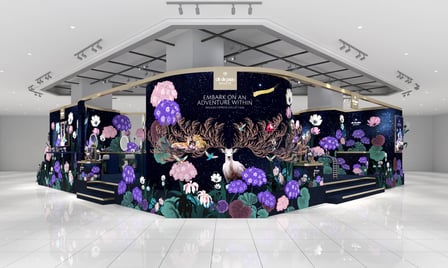 クレ・ド・ポー ボーテのホリデーコレクション