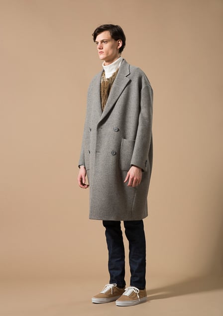 ブランド「MISTERGENTLEMAN」のコレクション一覧 - FASHIONSNAP