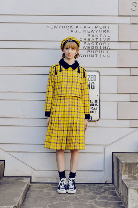 Aymmy in the batty girls