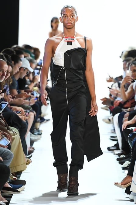 ブランド「HOOD BY AIR」のコレクション一覧 - FASHIONSNAP