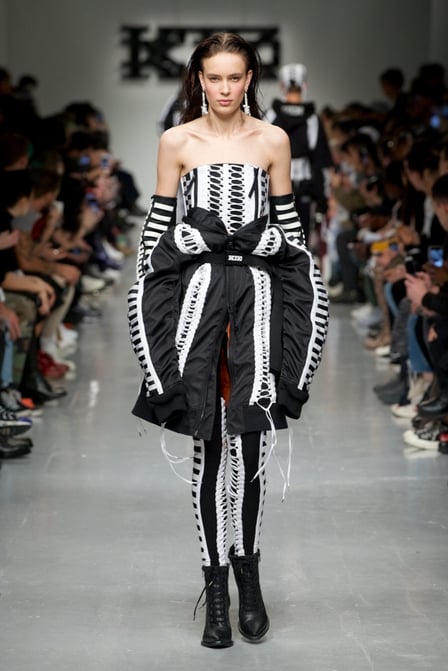 ブランド「KTZ」のコレクション一覧 - FASHIONSNAP