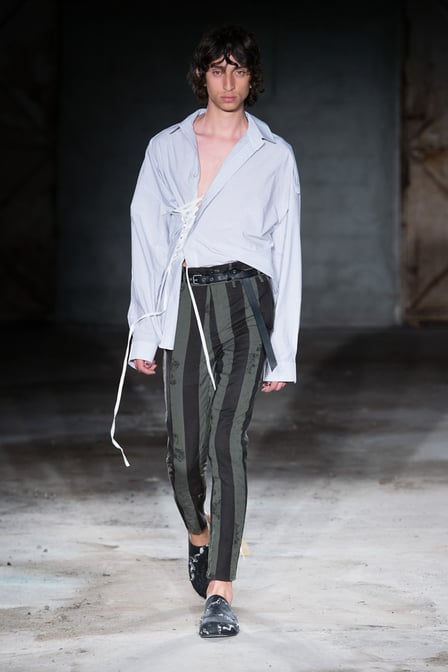A*i様 DAMIR DOMA ブラック スカート DAMIR DOMA - 00s damir doma