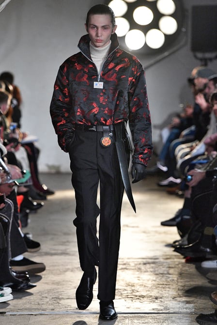 ブランド「XANDER ZHOU」のコレクション一覧 - FASHIONSNAP