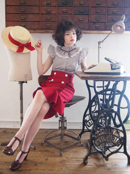 Shirley Temple for Ladies
