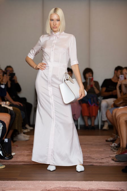 ブランド「Chicca Lualdi」のコレクション一覧 - FASHIONSNAP 