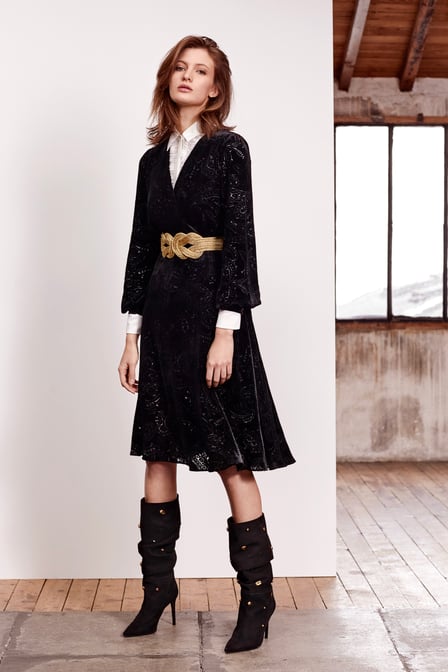 mame 2019prefall ドレス