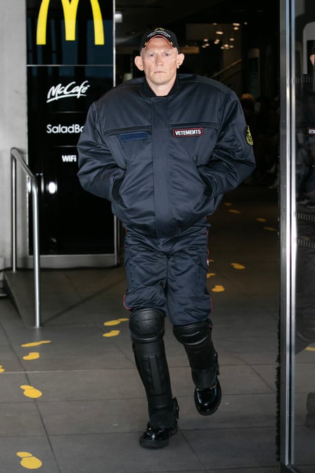 VETEMENTS