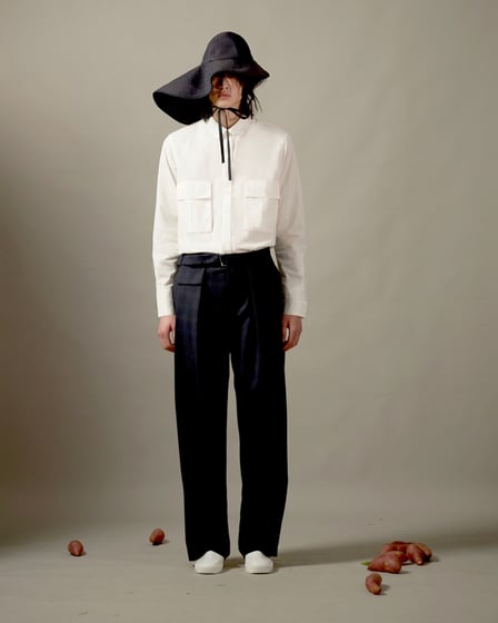 ブランド「FFIXXED STUDIOS」のコレクション一覧 - FASHIONSNAP