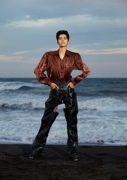 ブランド「M.Y.O.B NYC」のコレクション一覧 - FASHIONSNAP