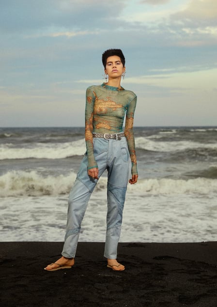 ブランド「M.Y.O.B NYC」のコレクション一覧 - FASHIONSNAP