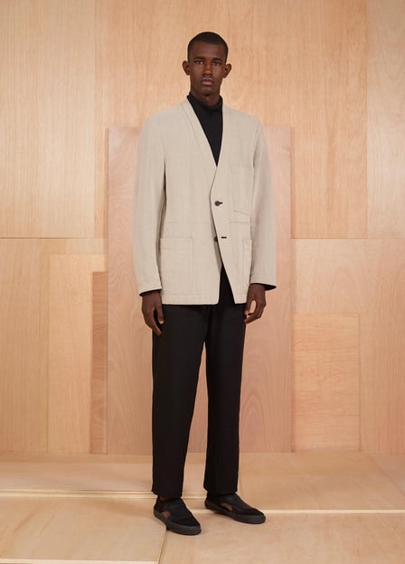 ブランド「ISSEY MIYAKE MEN」のコレクション一覧 - FASHIONSNAP