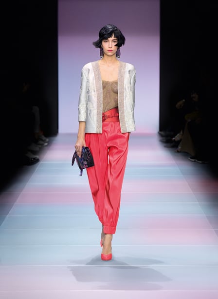 GIORGIO ARMANI PRIVÉ
