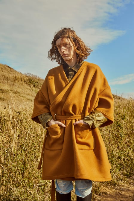 ブランド「MISTERGENTLEMAN」のコレクション一覧 - FASHIONSNAP