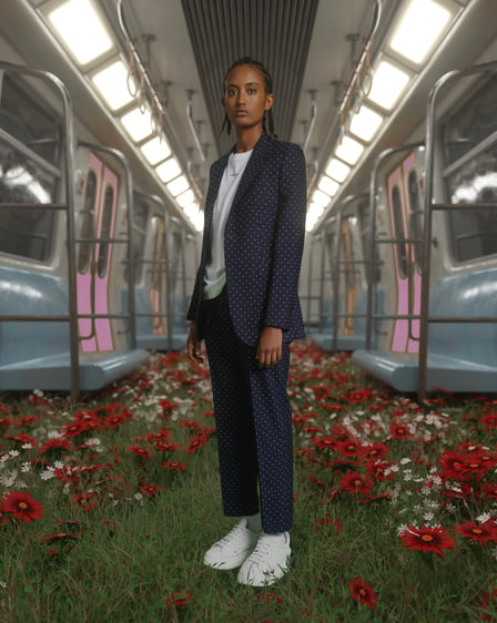 ブランド「RED VALENTINO」のコレクション一覧 - FASHIONSNAP