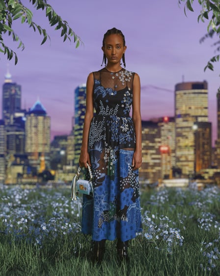 ブランド「RED VALENTINO」のコレクション一覧 - FASHIONSNAP