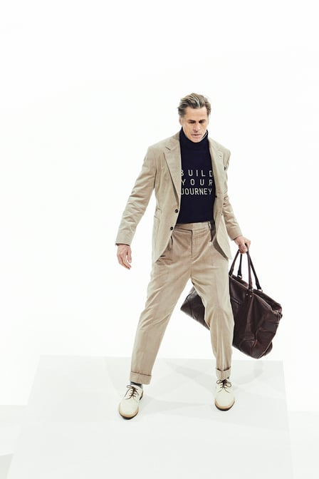 BRUNELLO CUCINELLI -Men's-
