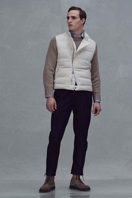 BRUNELLO CUCINELLI -Men's-